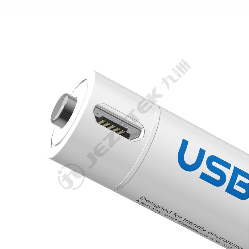 USB Rechargeable Lithium-Ion Battery