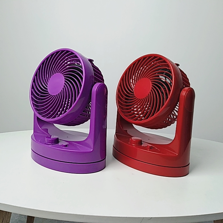 Usb Rechargeable Table fan - Image 2