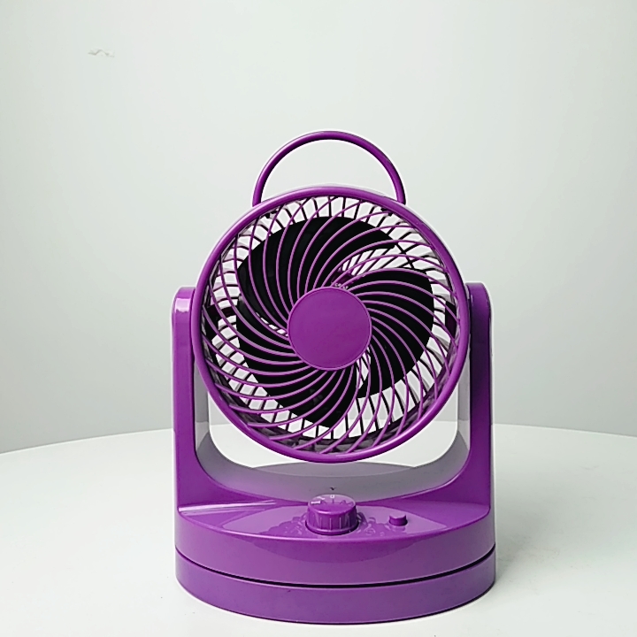USB Rechargeable Portable Table Fan
