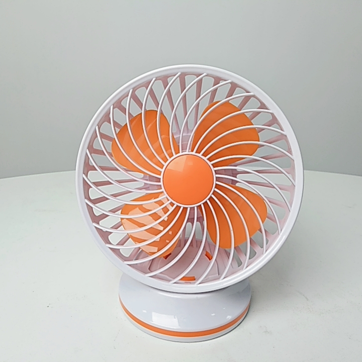 Usb Rechargeable Table fan - Image 2