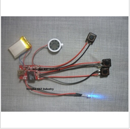 USB Sound Module for Toys and Vocal Applications