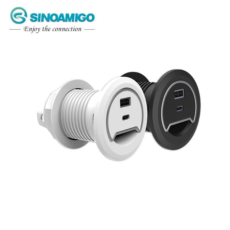 USB Table Charger - Image 3