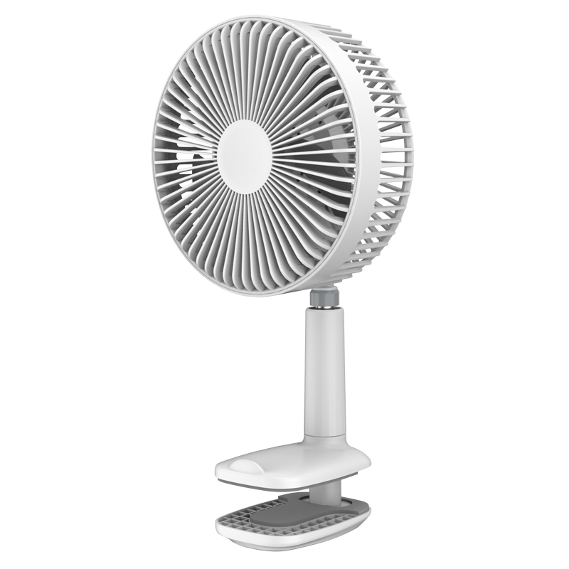 USB TELESCOPIC CLIP FAN SK-F8 - Image 3