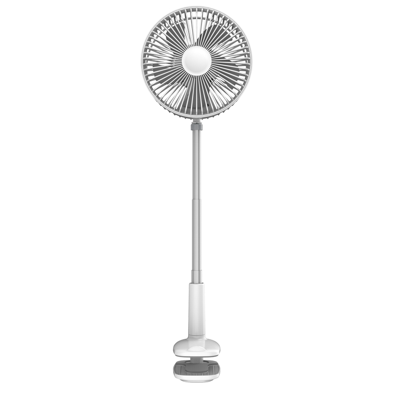 USB TELESCOPIC CLIP FAN SK-F8 - Image 2