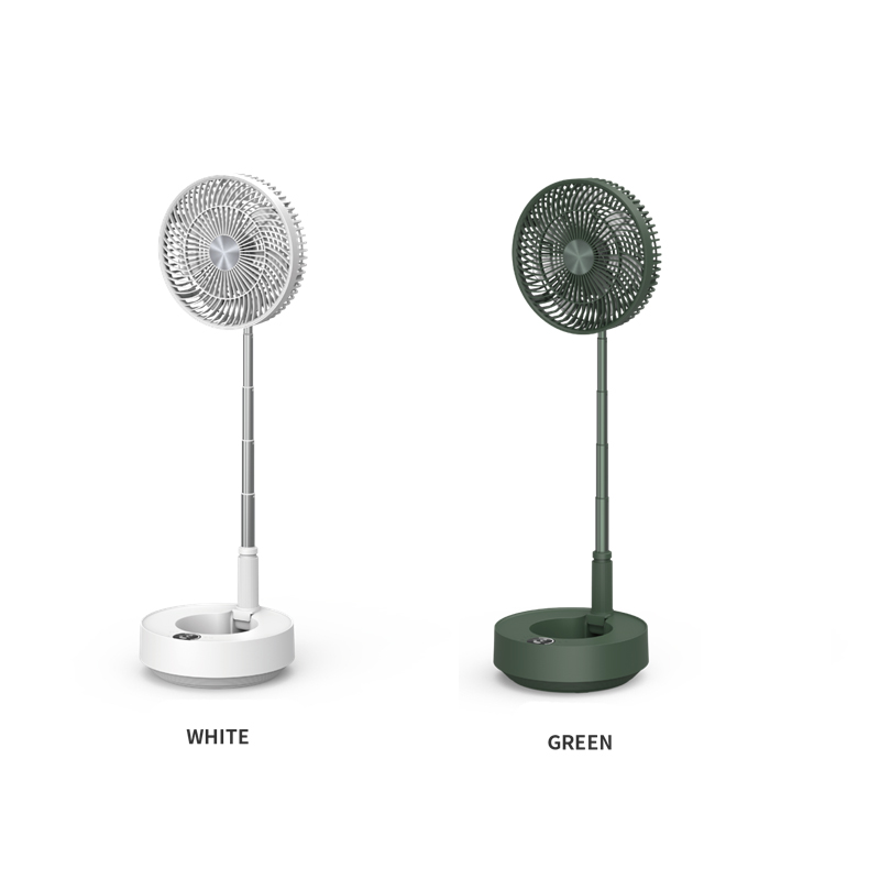 USB TELESCOPIC FAN SK-E908 - Image 2