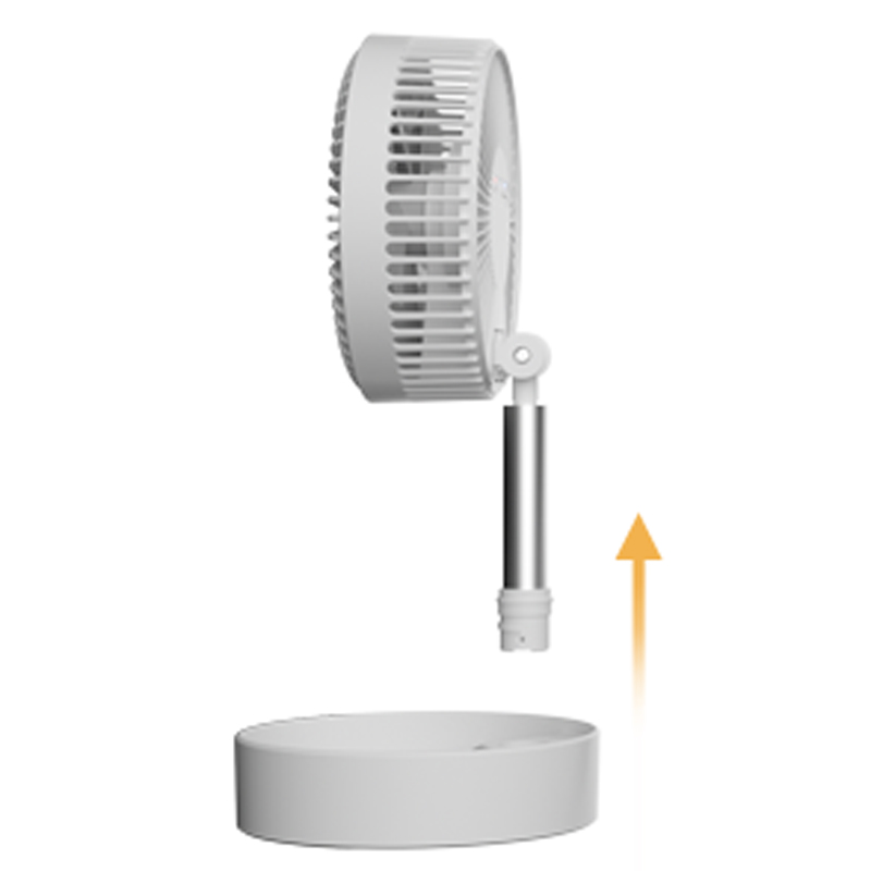 USB TELESCOPIC FAN SK-F3 - Image 2