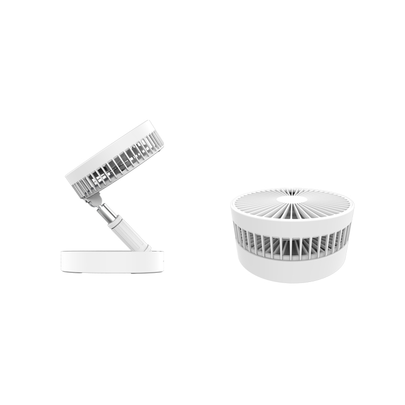 USB TELESCOPIC FAN SK-P9S - Image 2