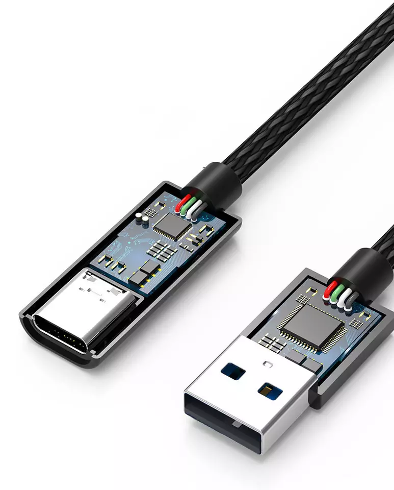 USB Type-C to USB 3.0 positive and negative plug computer to U disk USB 3.0 male to Type-c - Image 2