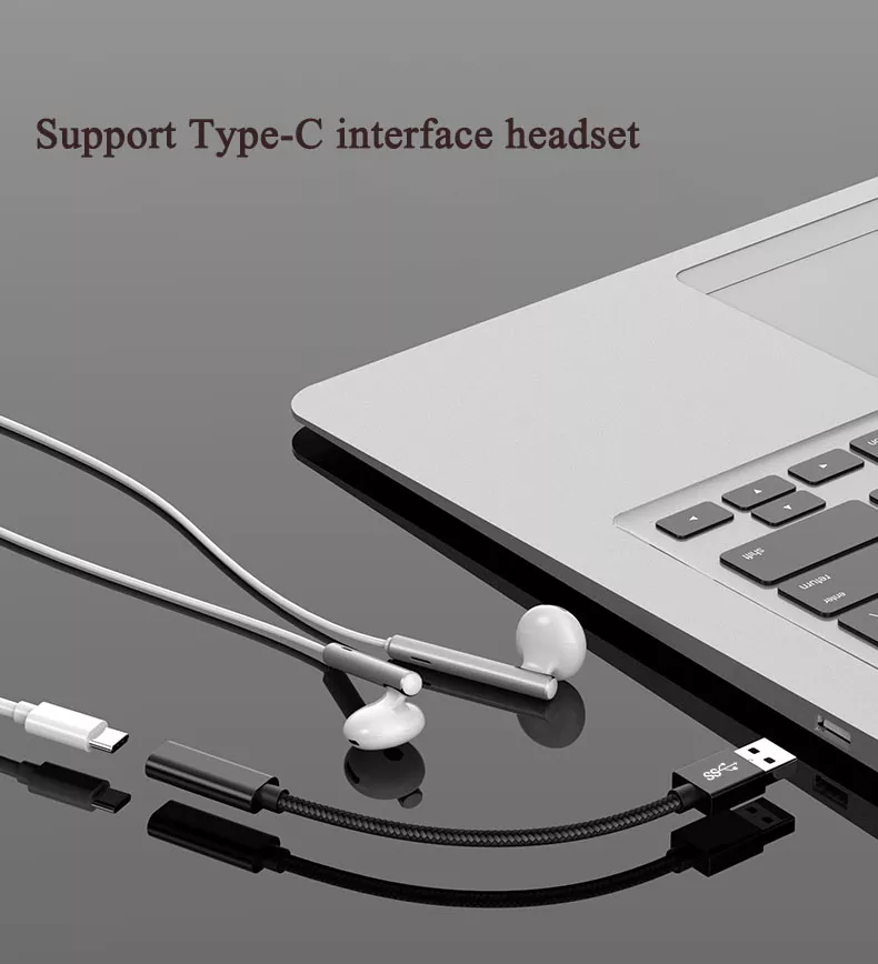 USB Type-C to USB 3.0 Adapter Cable