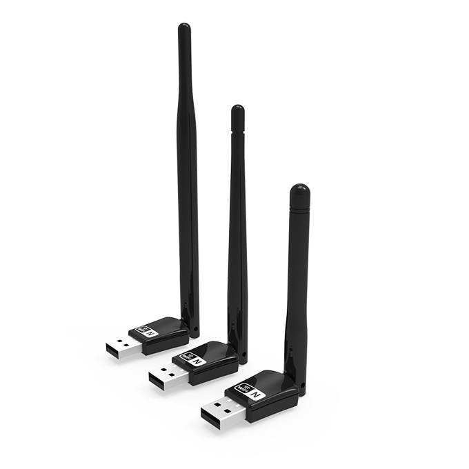 802.11n USB WiFi Adapter