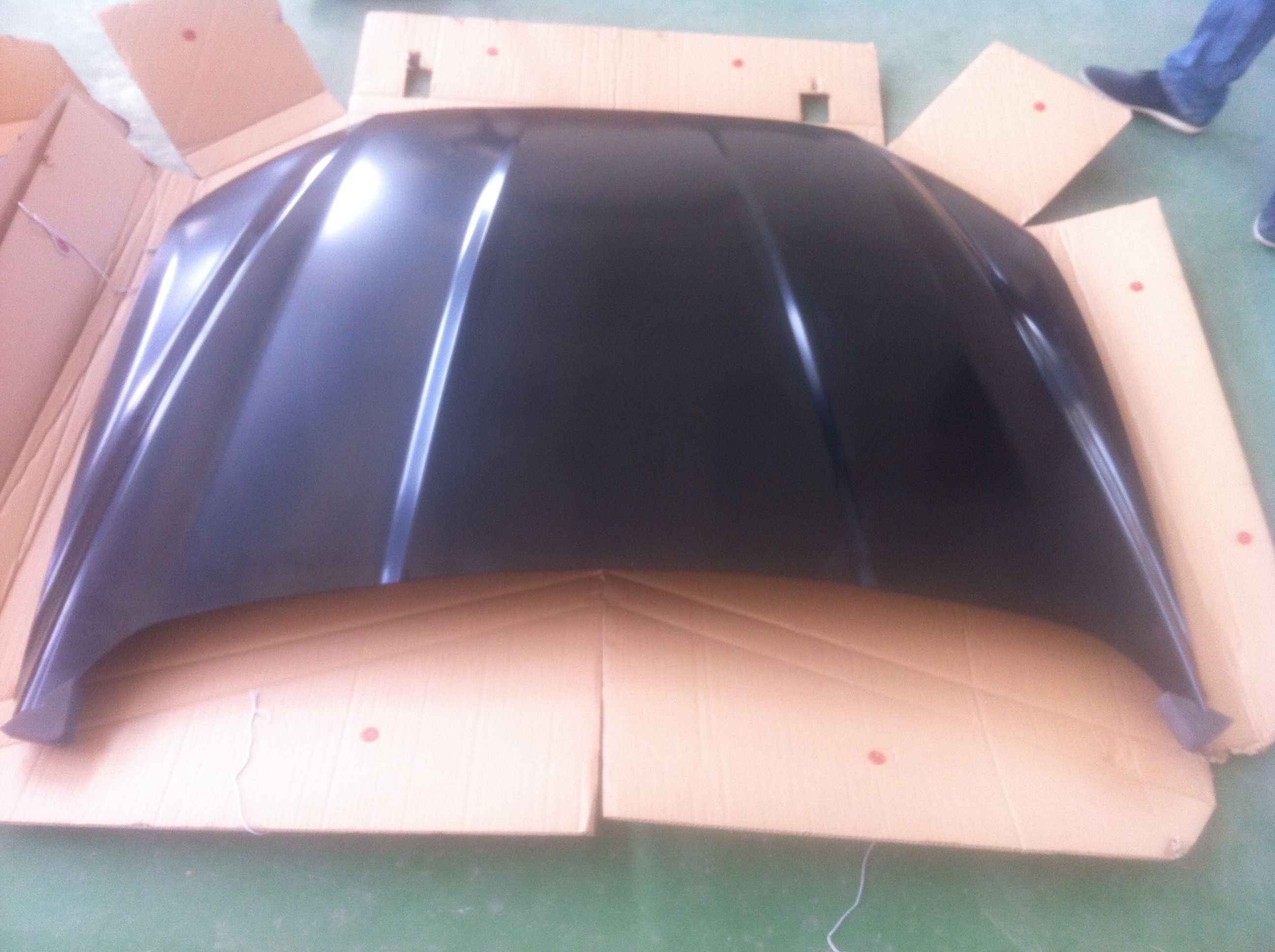 Car Engine Hood for 2013-2016 Fusion