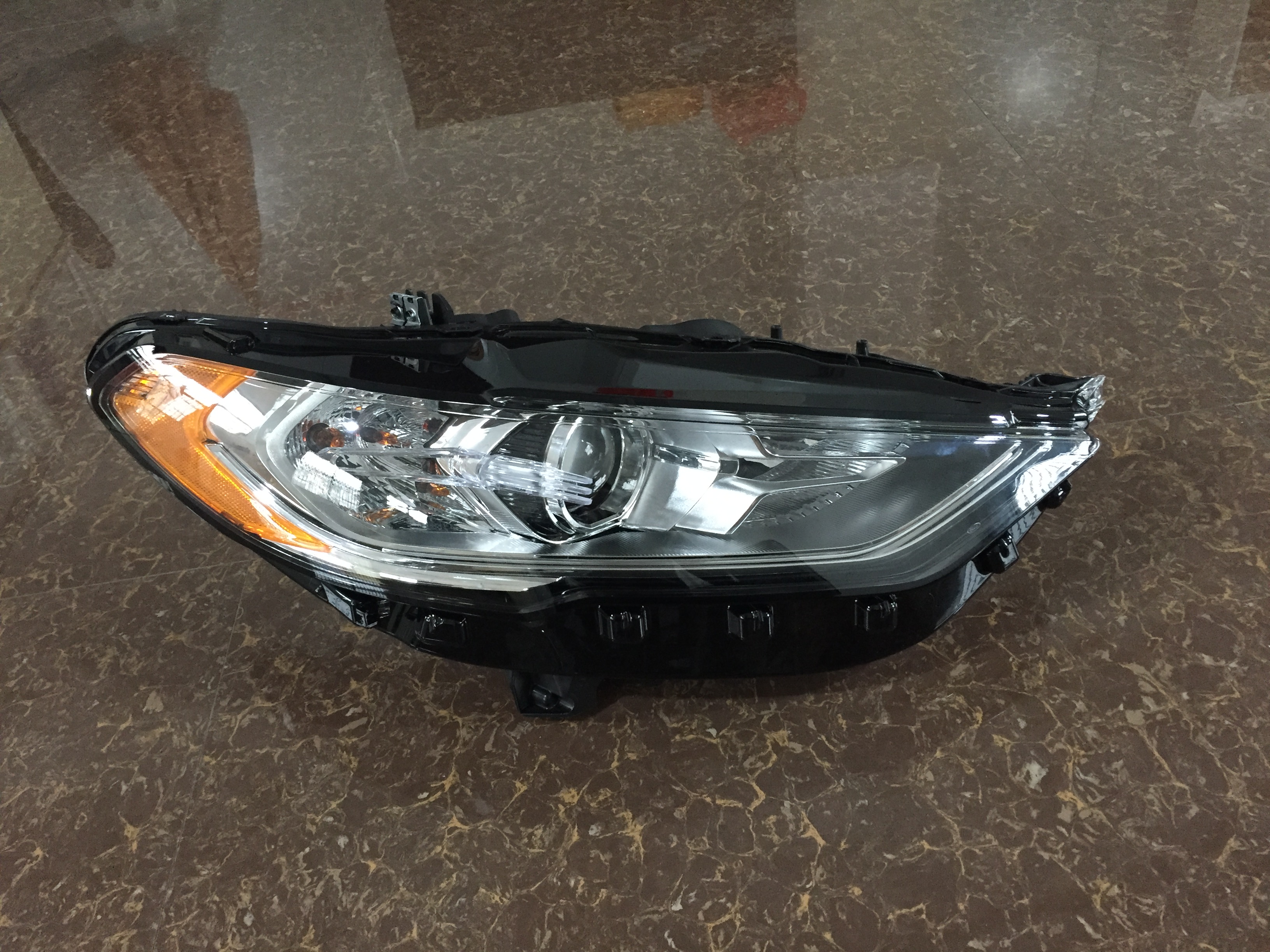 Used for fusion 2017 USA tye headlight - Image 3