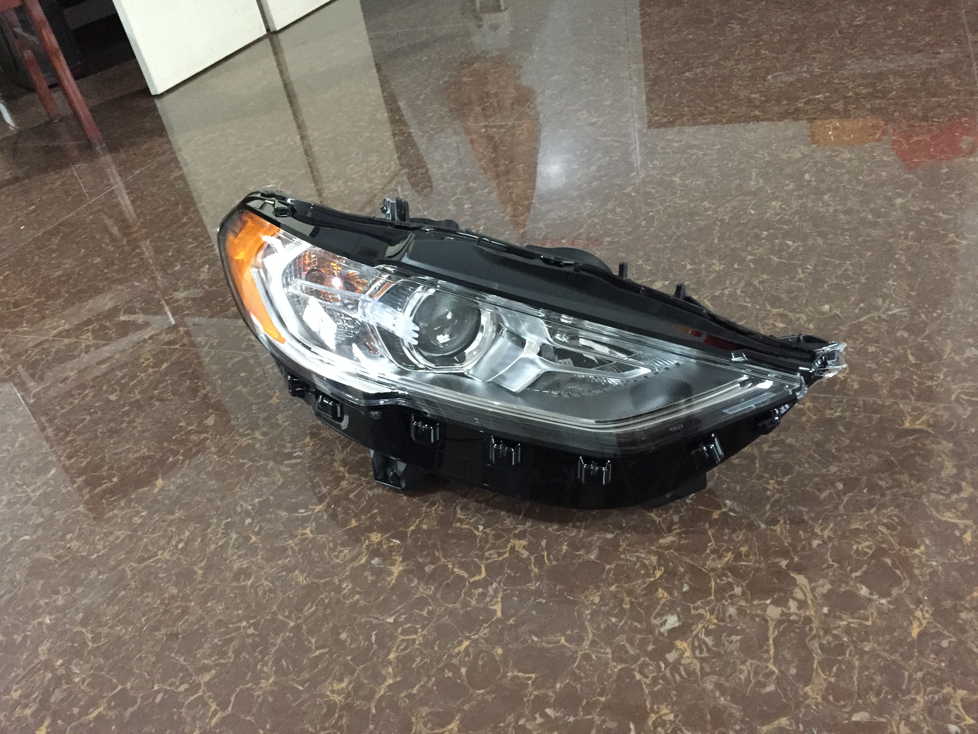 Used for fusion 2017 USA tye headlight - Image 2