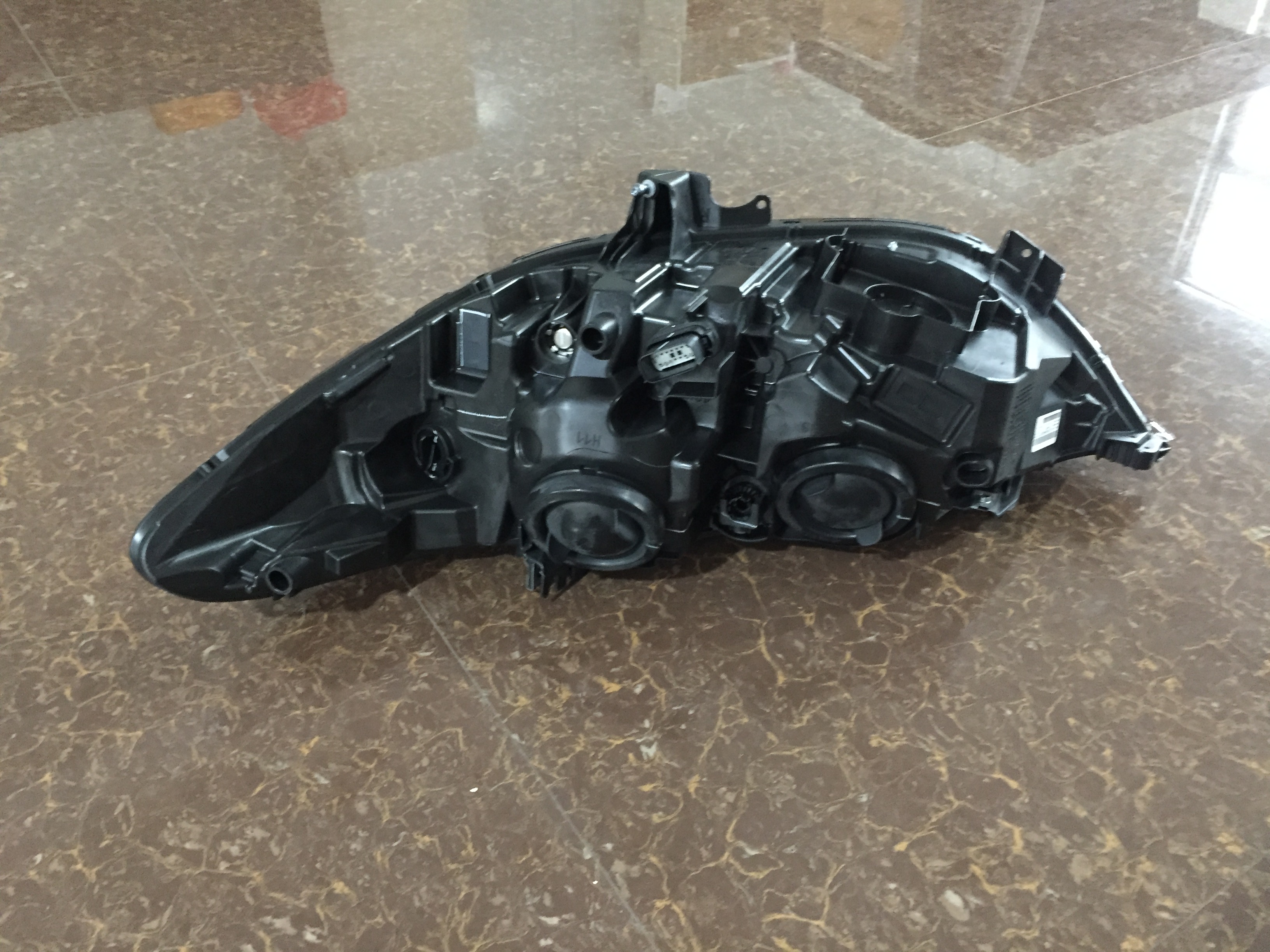 2017 Ford Fusion USA Type Headlight Assembly