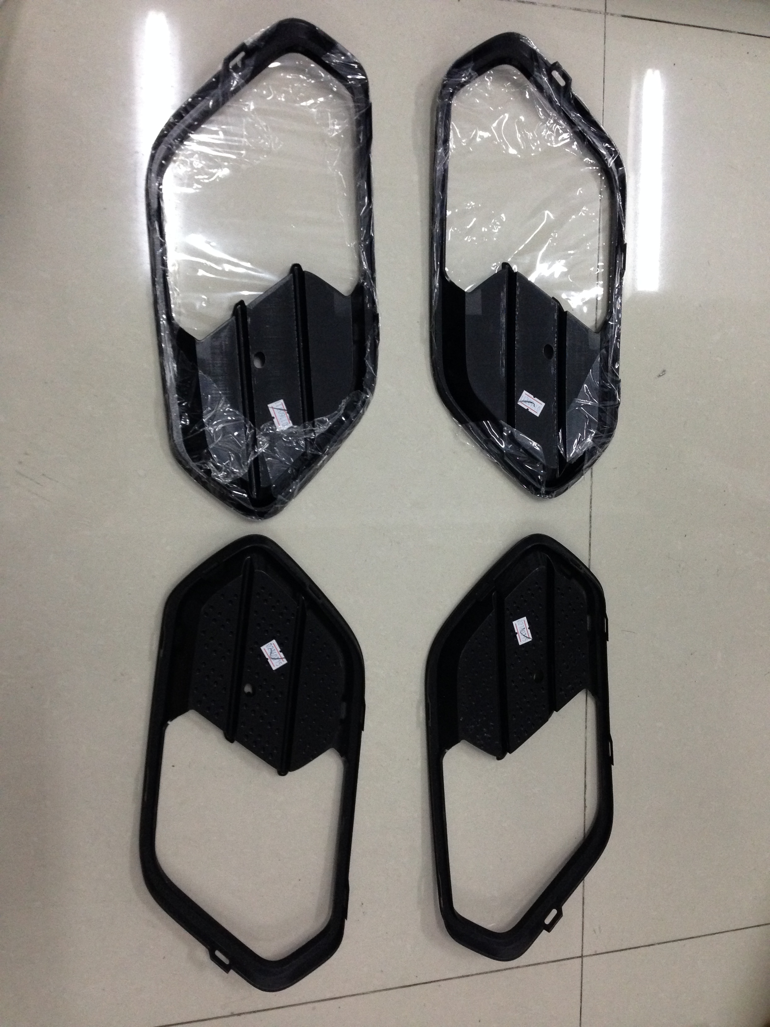 Fog Lamp Cover for Kuga Escape 2017