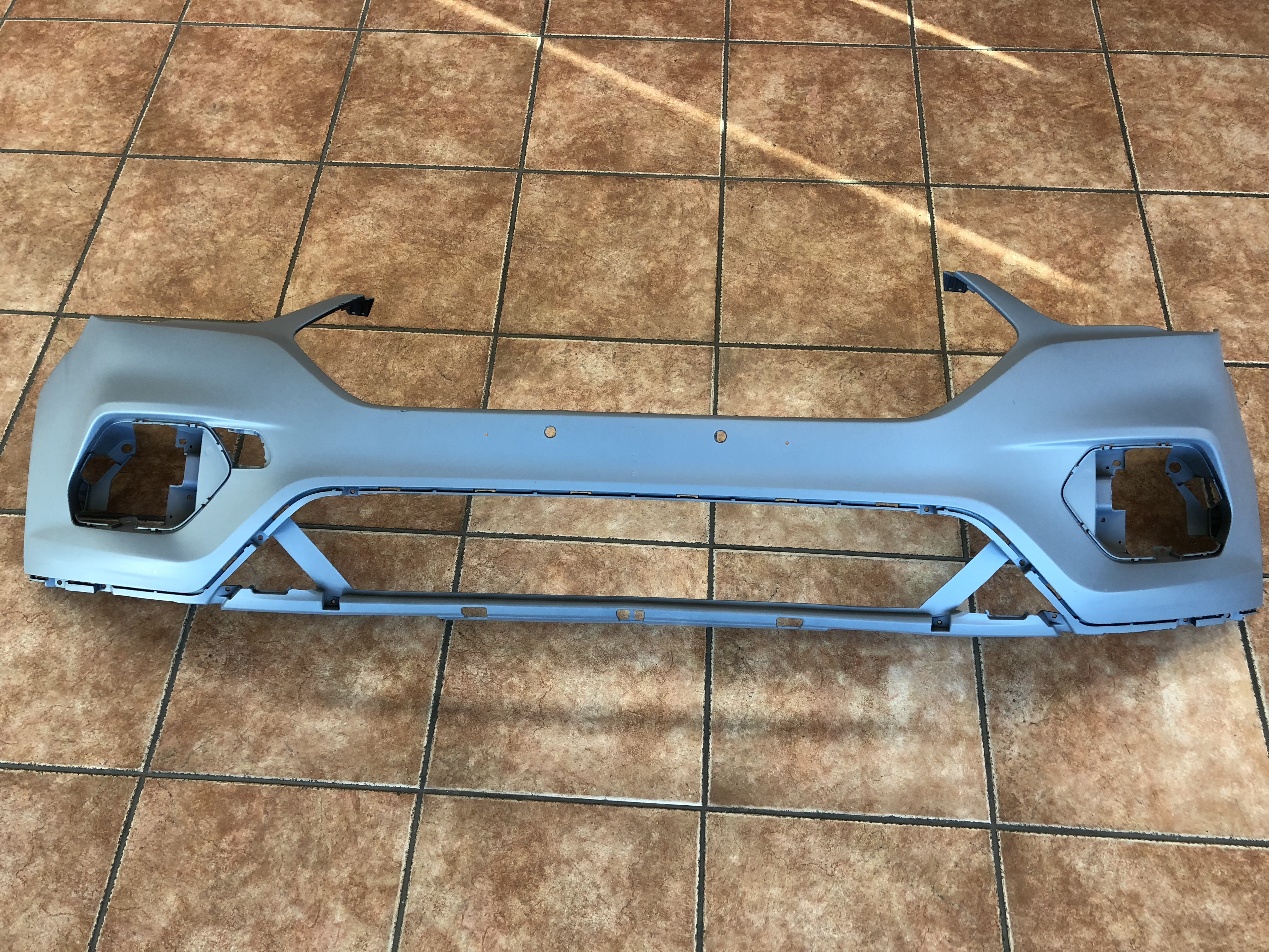 Used for kuga escape 2017 front bumper - Image 3