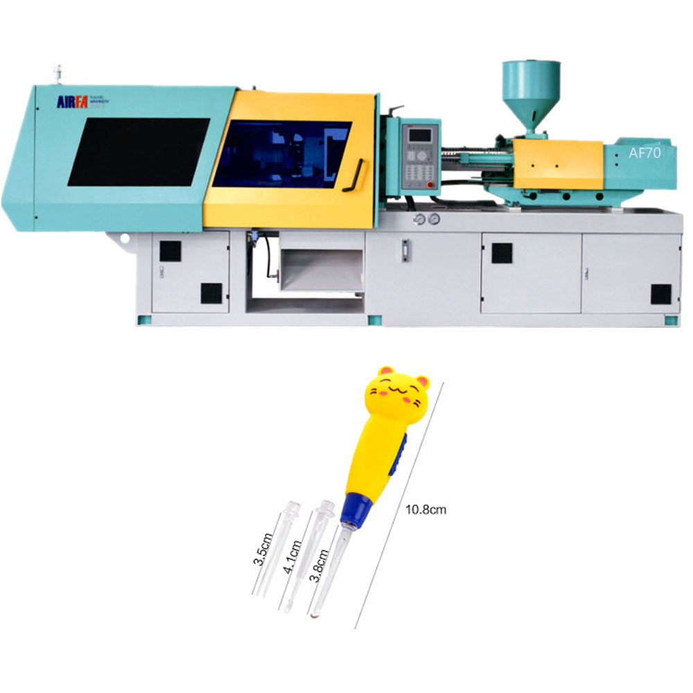 used injection molding machine - Image 3