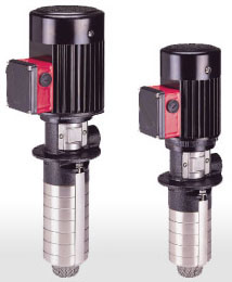 Immersion Type Multi-Stage Centrifugal Pump