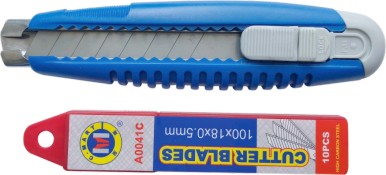 Retractable Blade Utility Knife