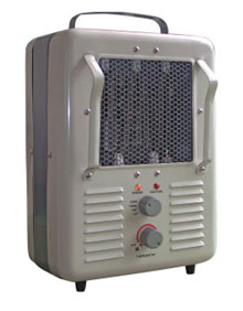 Portable Electric Utility Heater