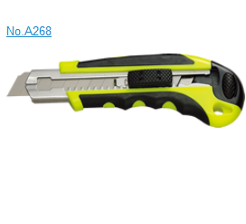 Auto-Reloading Utility Knife