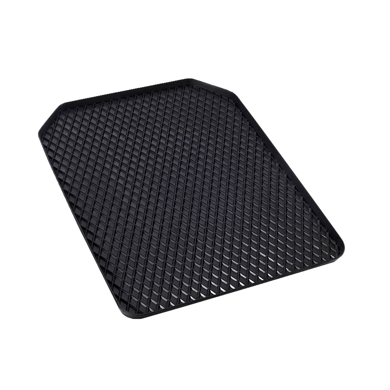 Heavy-Duty Rubber Utility Mat