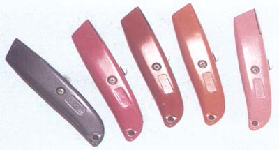 Retractable Blade Utility Knife