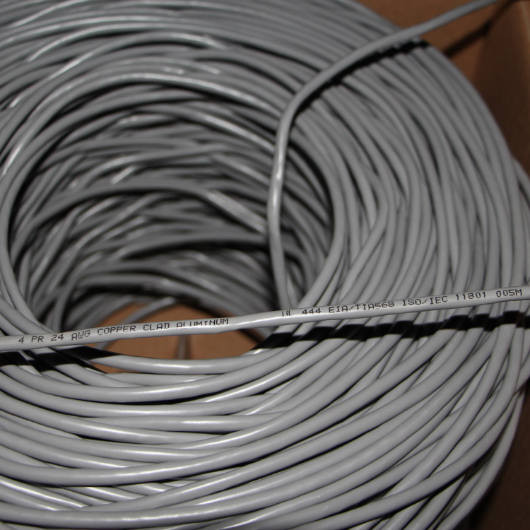 UTP CAT5E Indoor Ethernet Cable