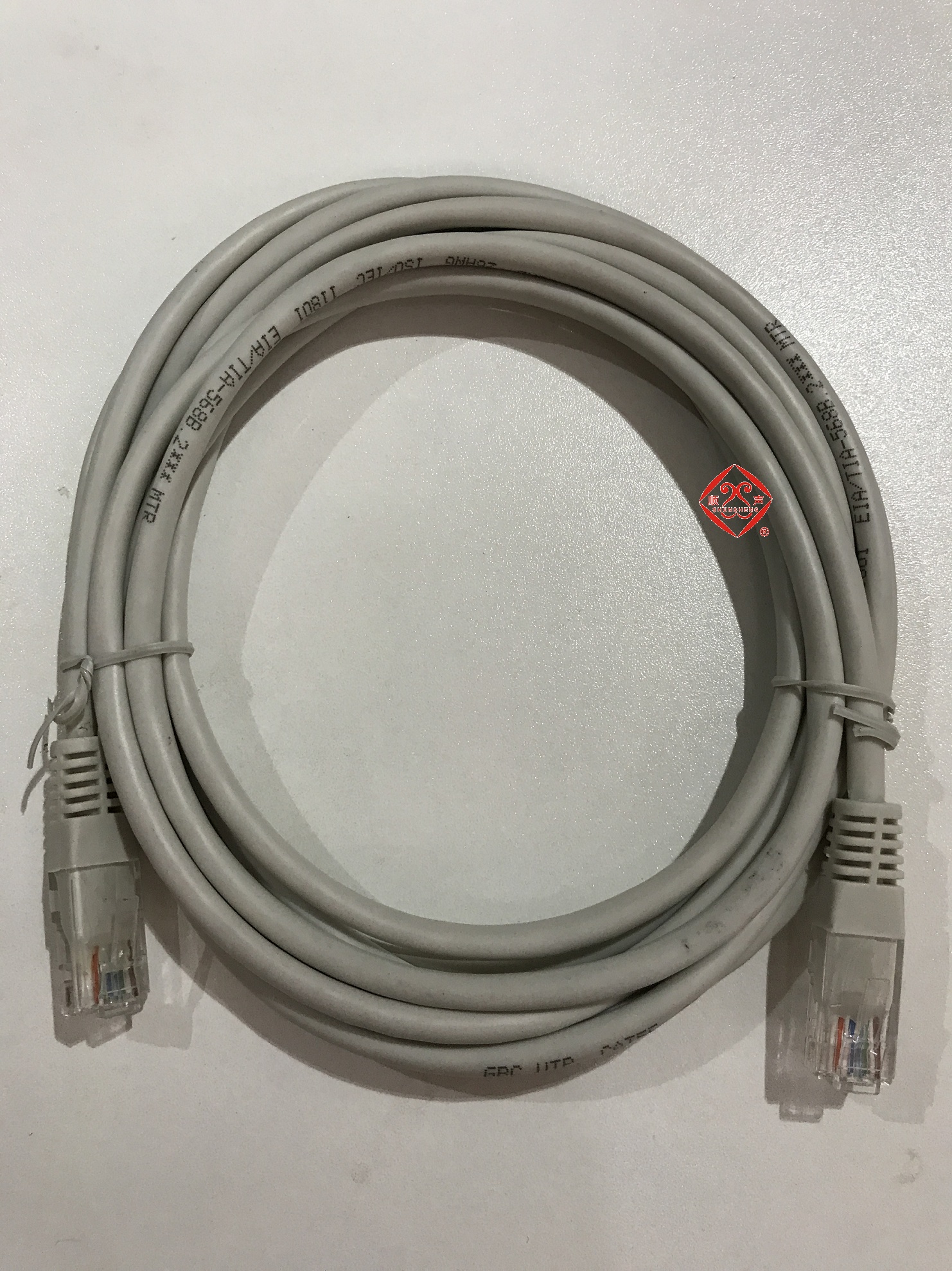 UTP CAT5E/CAT6/CAT6A PATCH CORD - Image 2