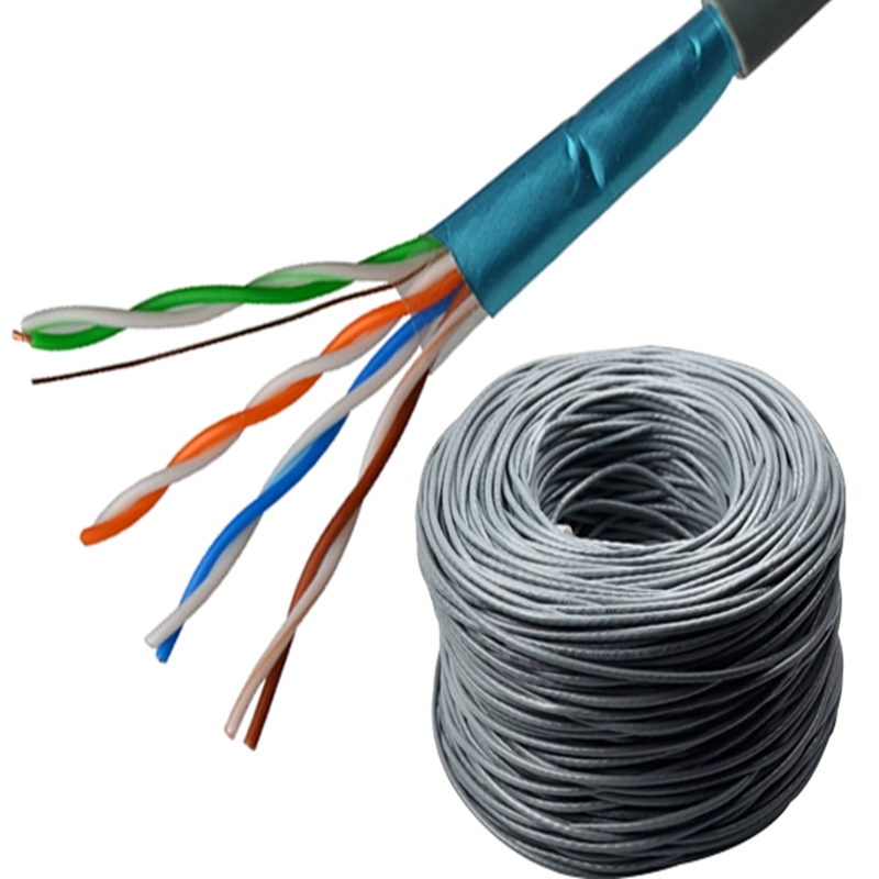 UTP /FTP/SFTP CAT5E UTP /FTP/SFTO CAT6 CAT6A CAT7 CAT8 - Image 2