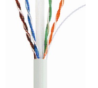 Category 6 UTP Ethernet Cable - 4 Pair 23 AWG