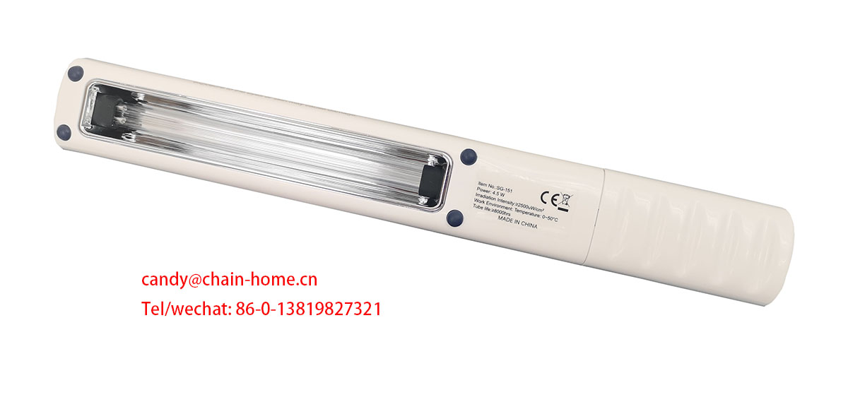 UV-C Wand Sterilizer - Image 3