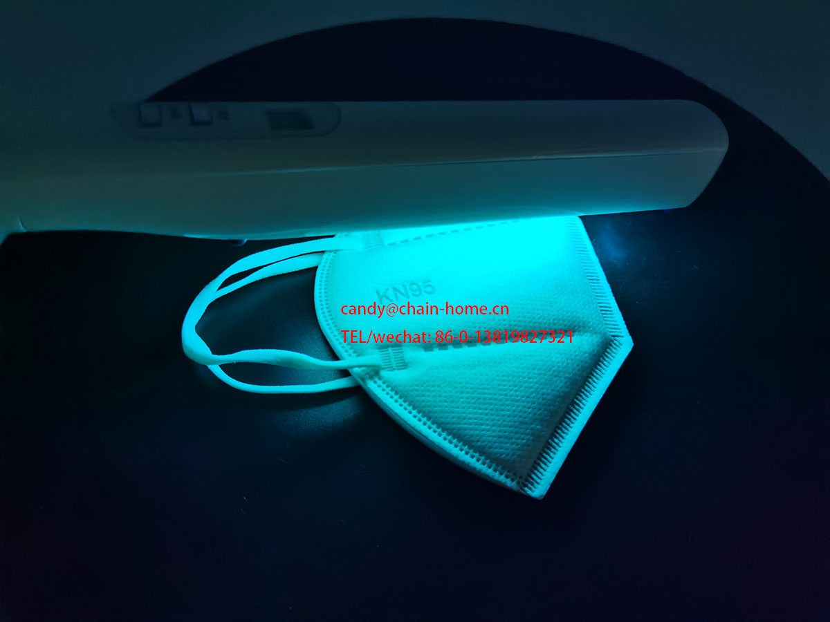 UV-C Wand Sterilizer - Image 2