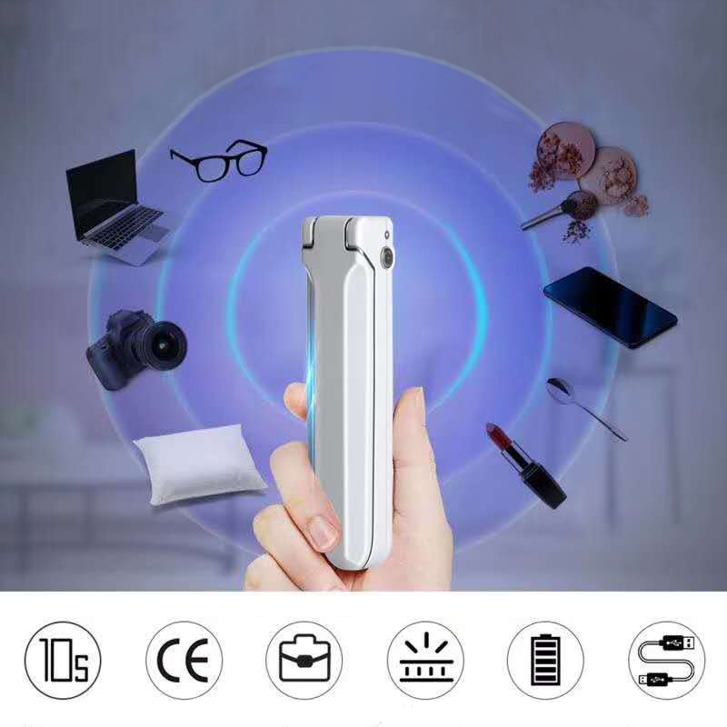 UV Disinfection Lamps Portable UV Lamp - Image 2