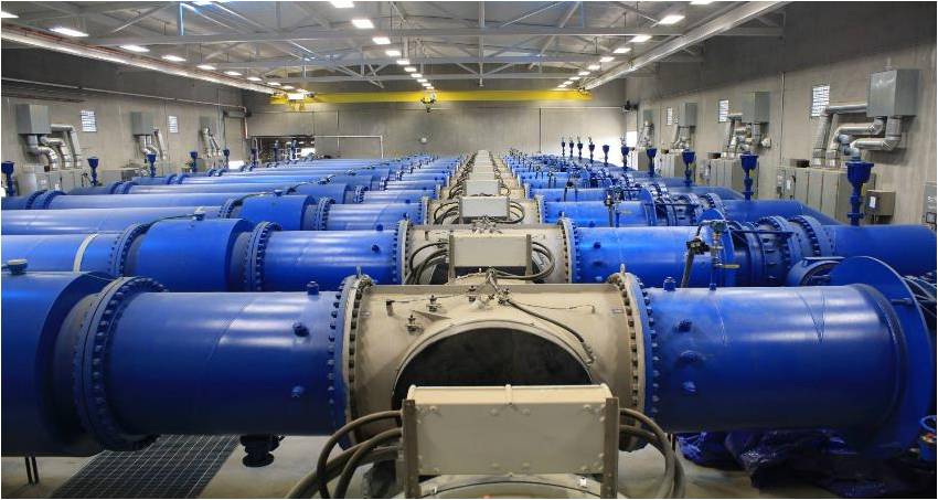 UV disinfection system for drinking water - Image 2
