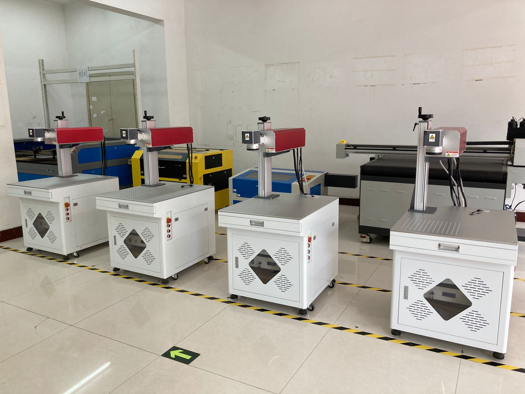 UV Laser Marking Machine - Image 3