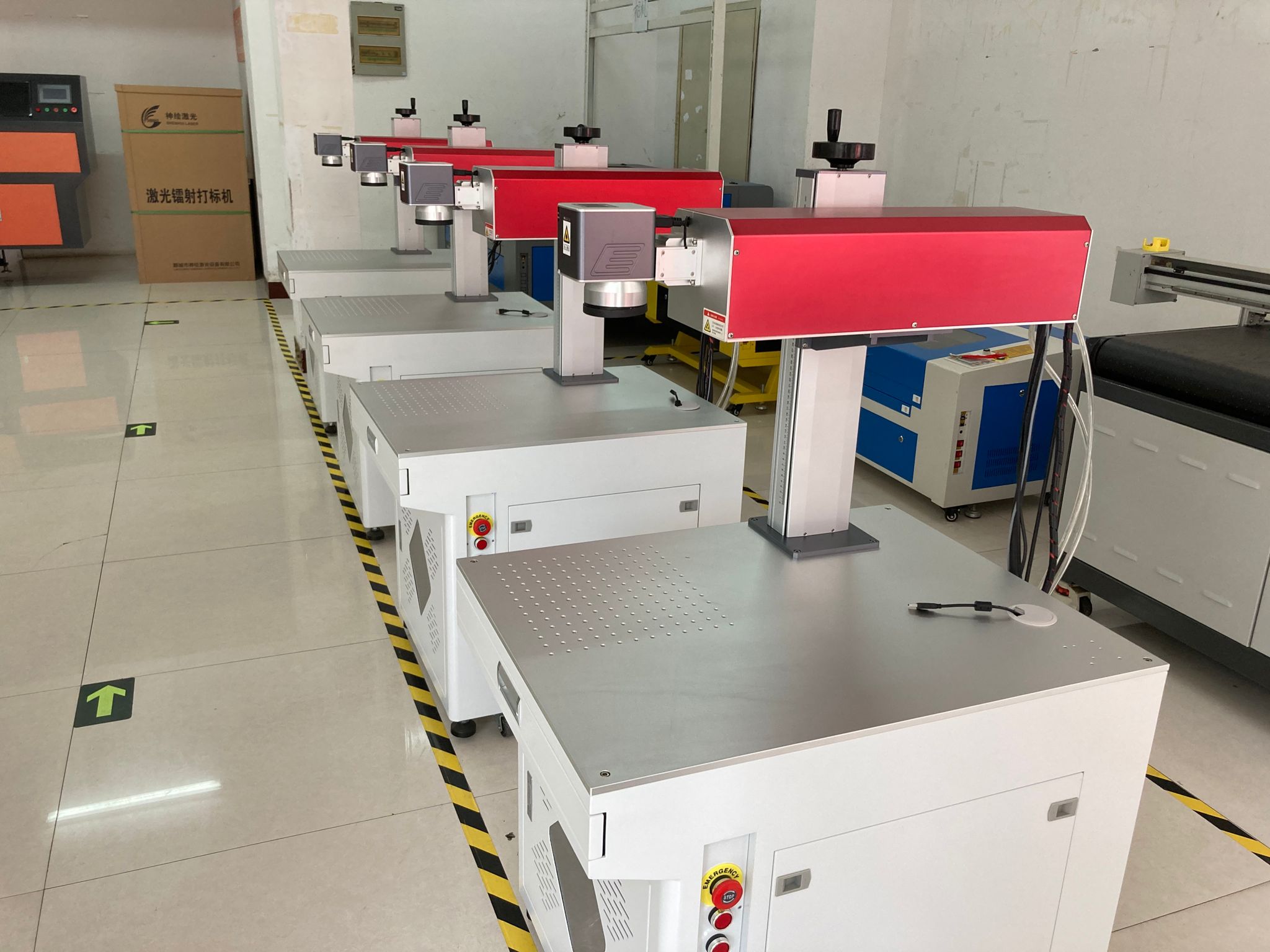 UV Laser Marking Machine - Image 2