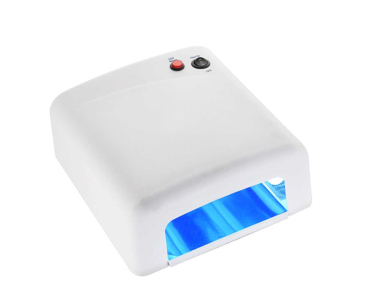 UV Gel Nail Curing Lamp