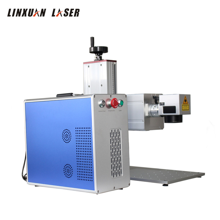 UV portable laser marking machine - Image 2
