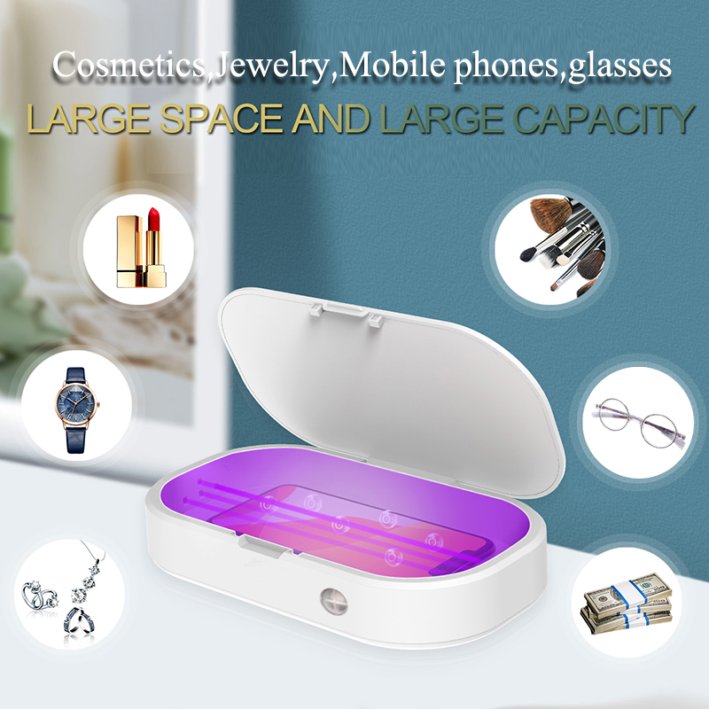 UV SANITIZER BOX - Image 2