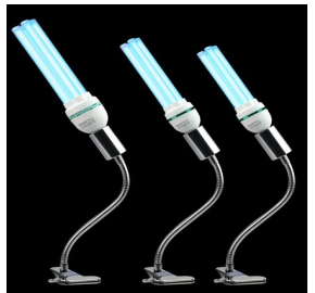 UV Sanitizing Lamp