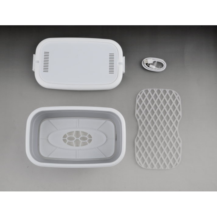 Collapsible USB UV Sterilizer Box