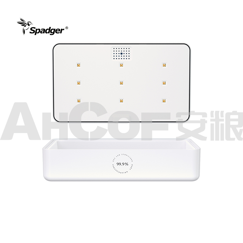UV Sterilizer with Wireless Charger - Image 2