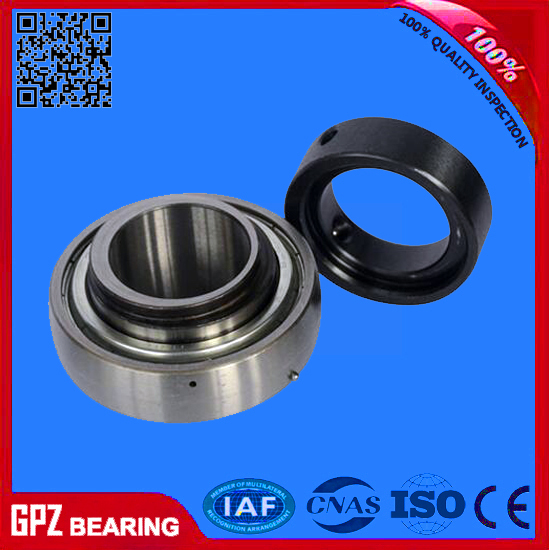 UY206 GPZ insert bearing UY201,UY202,UY203,UY204,UY205,UY207,UY208,UY209,UY210,UY211 - Image 3