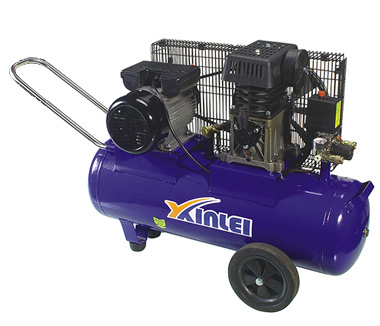 V-Belt Air Compressor 0.07 m³/min 8 bar 30L