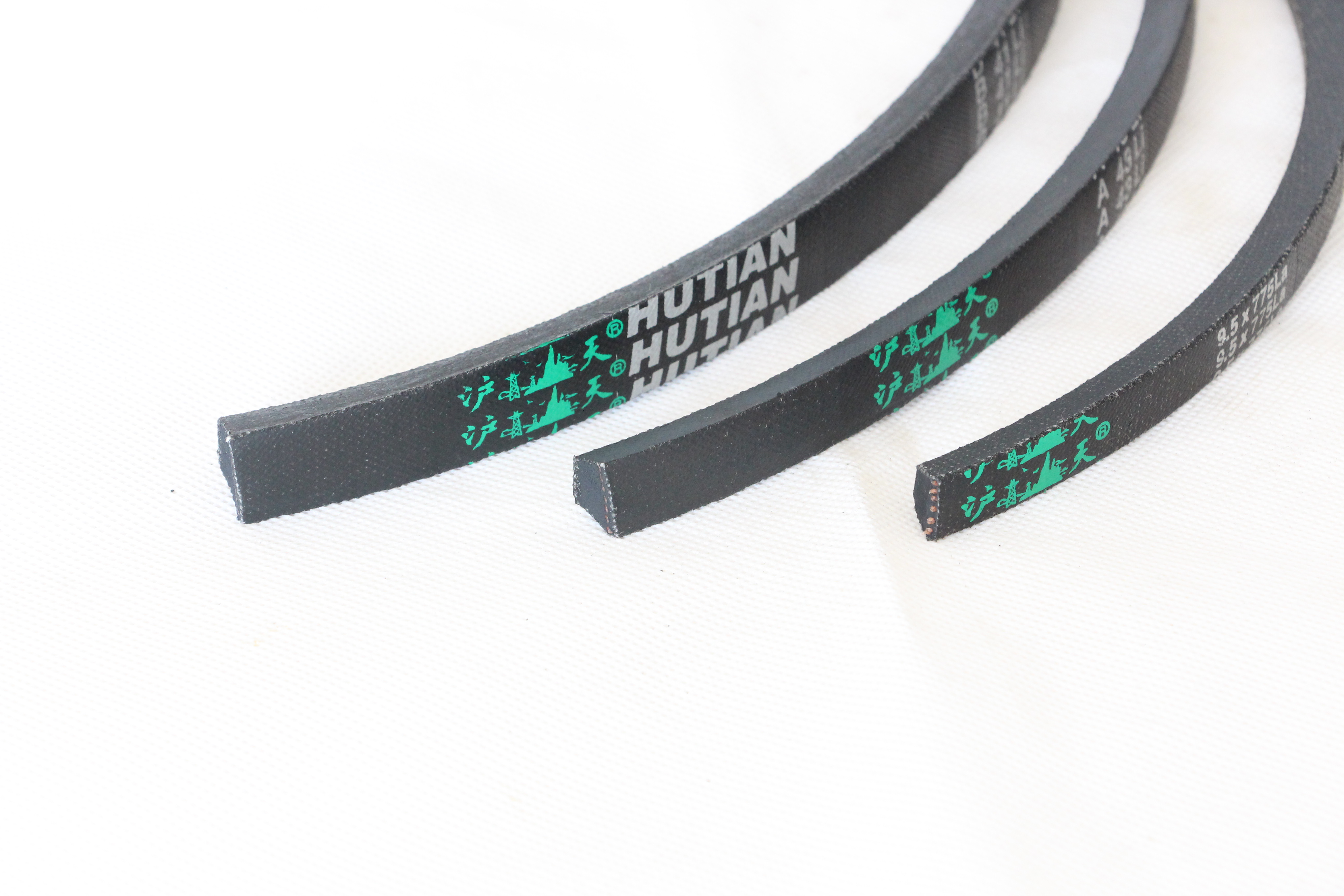Wrapped V-Belt