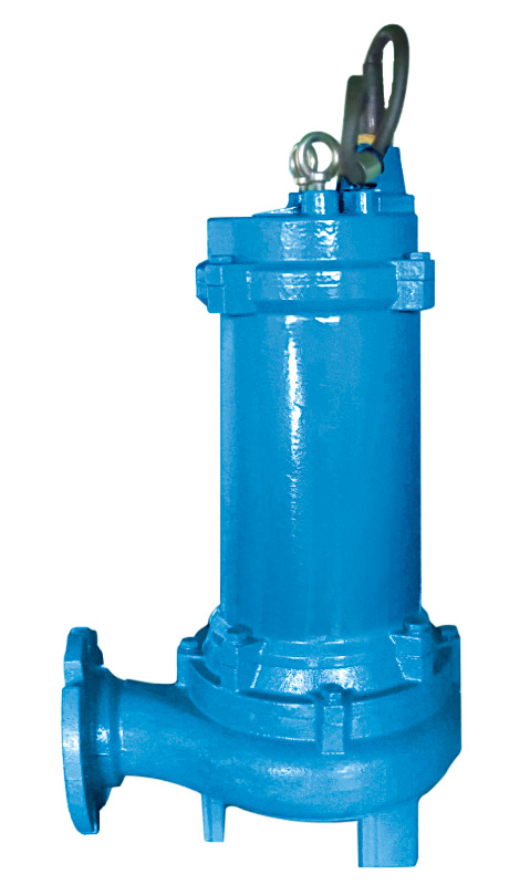 Submersible Sewage Grinder Pump
