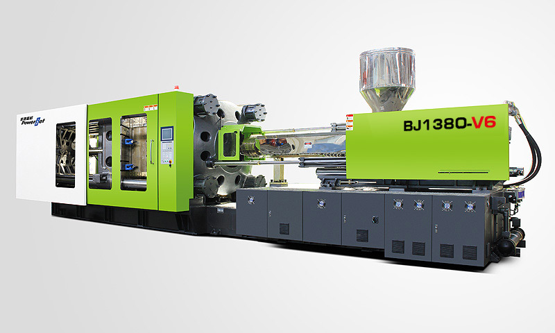 V-series Energy-Saving Injection Molding Machine - Image 2