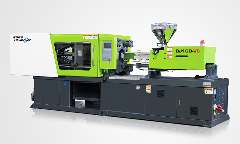 Energy-Efficient Plastic Injection Molding Machine