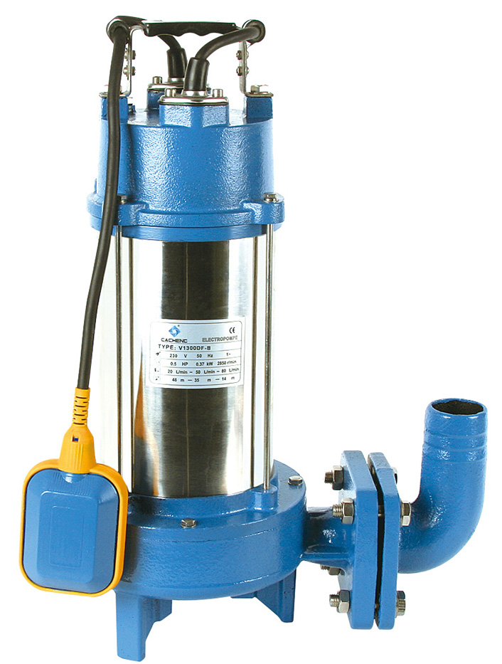 V Sewage Pump - Image 3